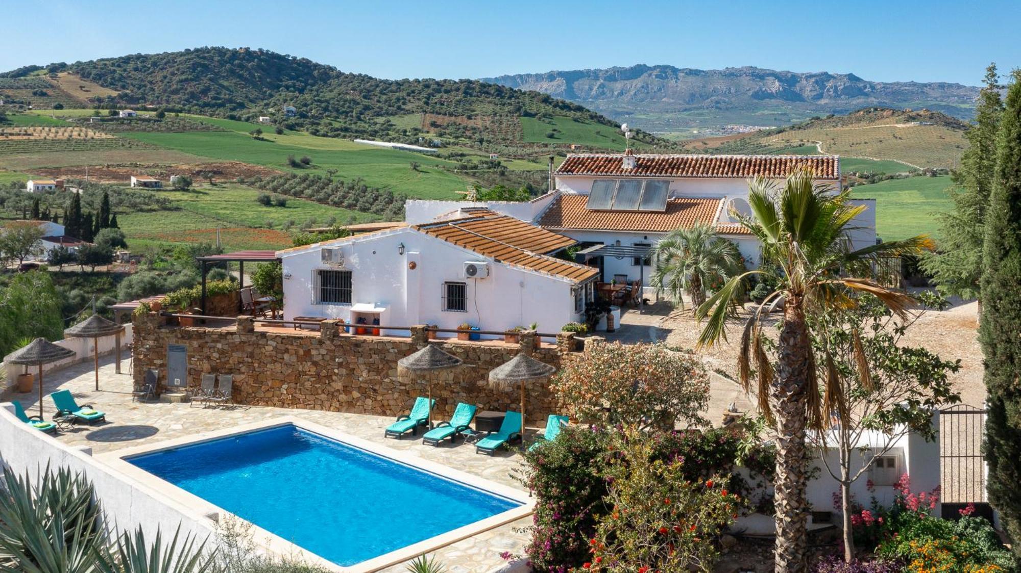 Holiday home Casa Uva Espanola *