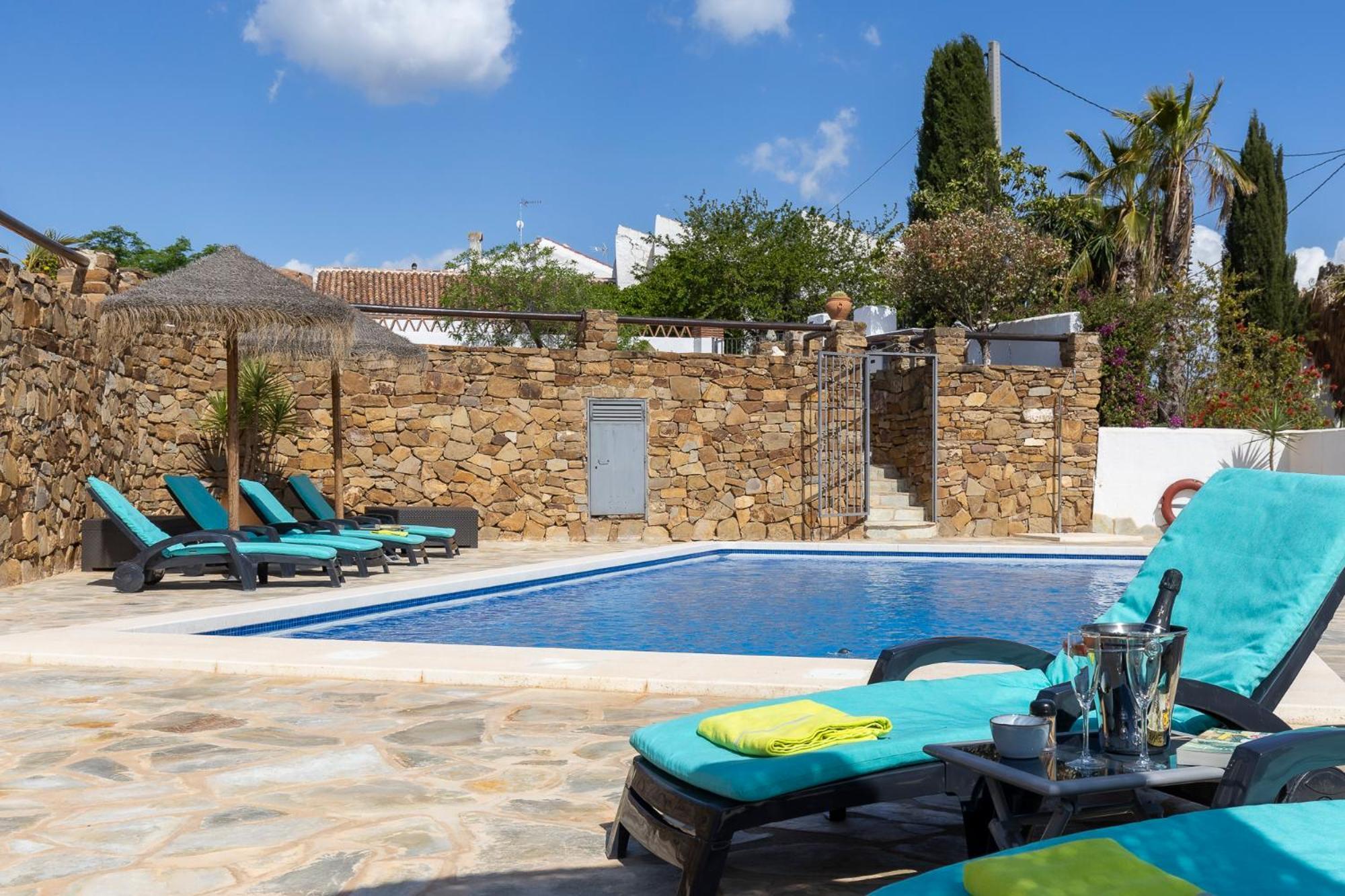 Holiday home Casa Uva Espanola